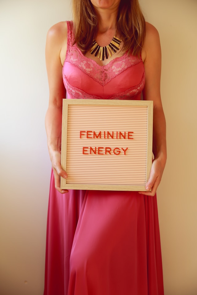 Lamnavtonia energia feminina